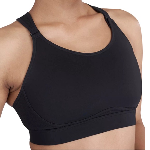 NWT Spanx Black 38DDD Core High-Impact Sports Bra - Picture 4 of 11